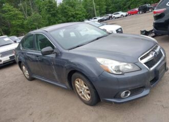  2014 SUBARU  - Image 0.