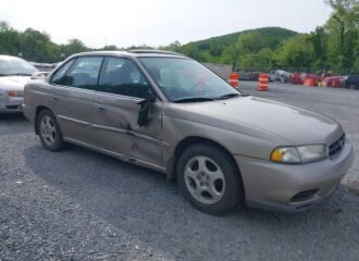  1999 SUBARU  - Image 0.