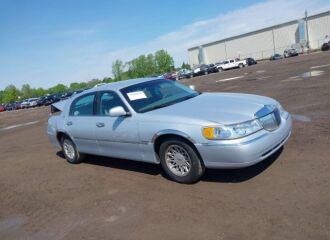  1999 LINCOLN  - Image 0.