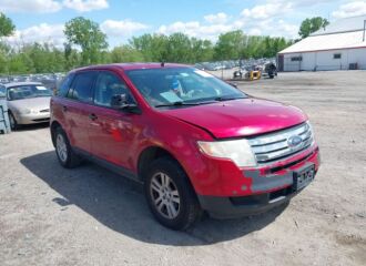  2008 FORD  - Image 0.