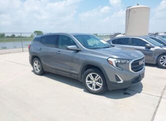  2018 GMC  - Image 0.