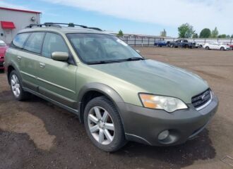  2006 SUBARU  - Image 0.