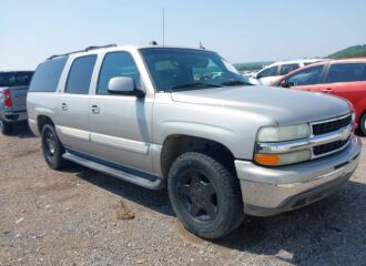  2005 CHEVROLET  - Image 0.