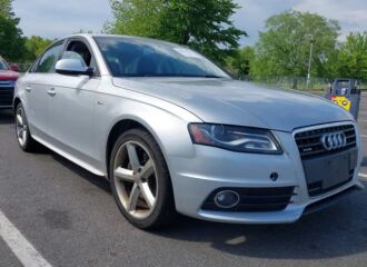  2012 AUDI  - Image 0.