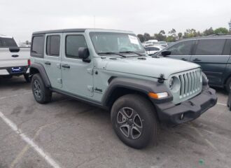  2023 JEEP  - Image 0.