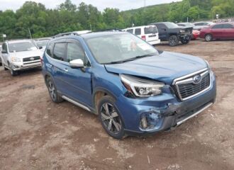  2019 SUBARU  - Image 0.