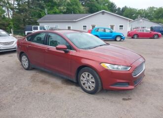  2014 FORD  - Image 0.