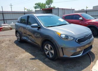  2017 KIA  - Image 0.