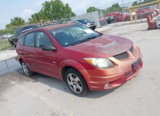  2003 PONTIAC  - Image 0.