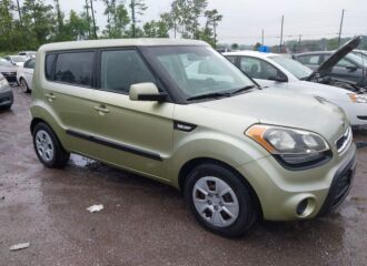  2012 KIA  - Image 0.