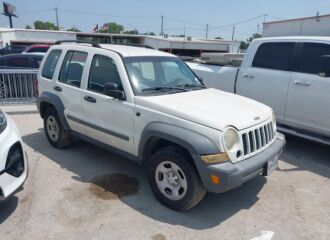  2005 JEEP  - Image 0.