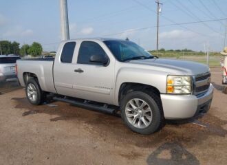  2007 CHEVROLET  - Image 0.