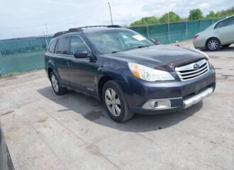  2011 SUBARU  - Image 0.