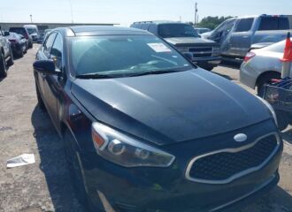  2014 KIA  - Image 0.