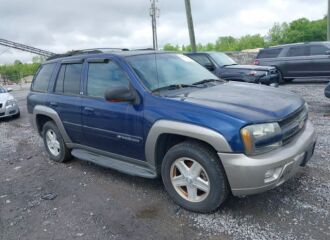  2002 CHEVROLET  - Image 0.