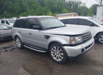  2007 LAND ROVER  - Image 0.