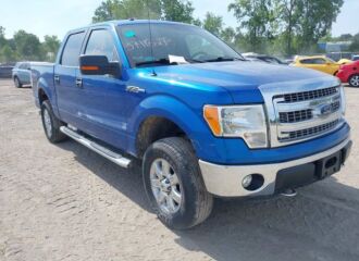  2014 FORD  - Image 0.