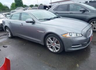  2011 JAGUAR  - Image 0.