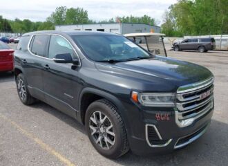  2020 GMC  - Image 0.