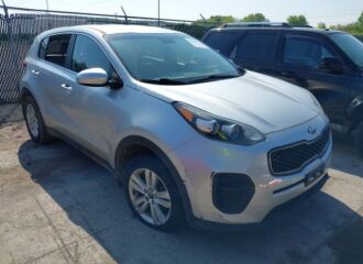  2017 KIA  - Image 0.