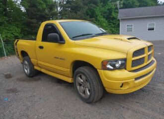  2005 DODGE  - Image 0.