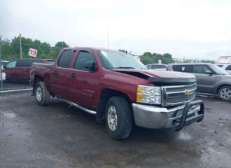  2013 CHEVROLET  - Image 0.