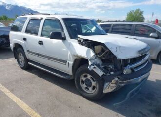  2004 CHEVROLET  - Image 0.