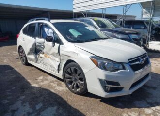  2015 SUBARU  - Image 0.