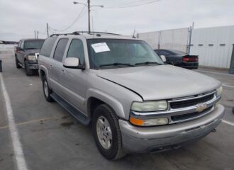  2004 CHEVROLET  - Image 0.