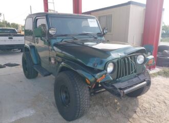  2001 JEEP  - Image 0.