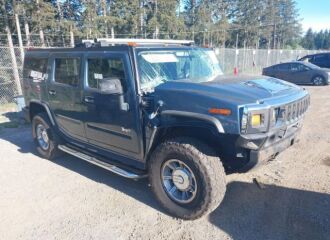  2007 HUMMER  - Image 0.