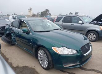  2009 JAGUAR  - Image 0.