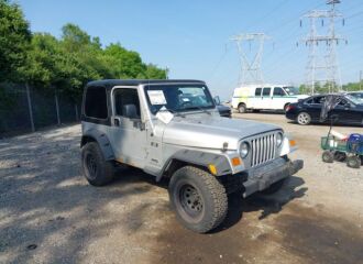  2006 JEEP  - Image 0.