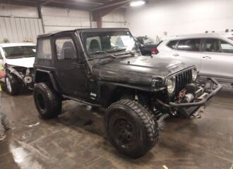  1997 JEEP  - Image 0.