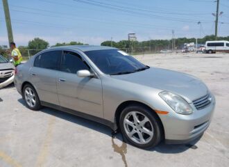  2004 INFINITI  - Image 0.