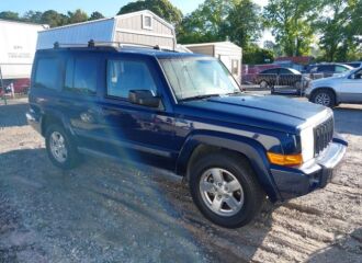  2006 JEEP  - Image 0.