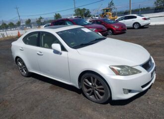  2008 LEXUS  - Image 0.