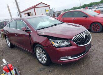  2014 BUICK  - Image 0.