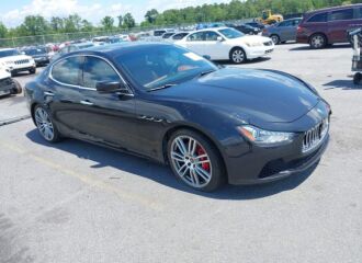  2014 MASERATI  - Image 0.