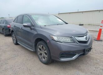  2017 ACURA  - Image 0.