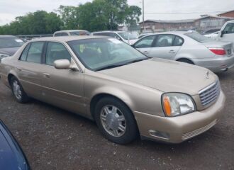  2005 CADILLAC  - Image 0.