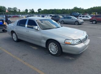  2004 LINCOLN  - Image 0.