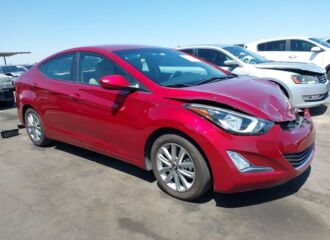  2014 HYUNDAI  - Image 0.