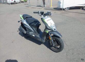  2022 KYMCO USA INC  - Image 0.