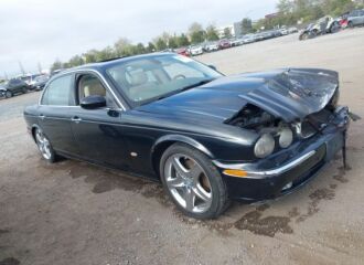  2006 JAGUAR  - Image 0.