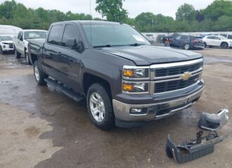  2014 CHEVROLET  - Image 0.