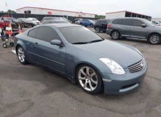  2005 INFINITI  - Image 0.