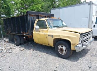  1987 CHEVROLET  - Image 0.