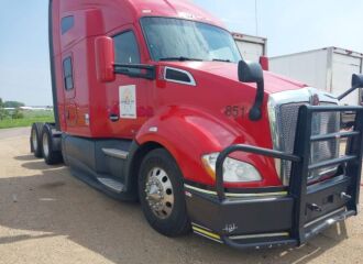  2017 KENWORTH  - Image 0.