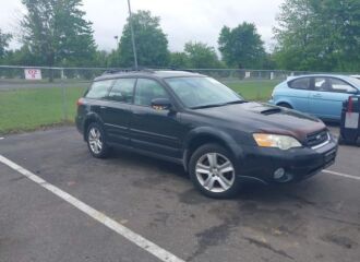  2006 SUBARU  - Image 0.